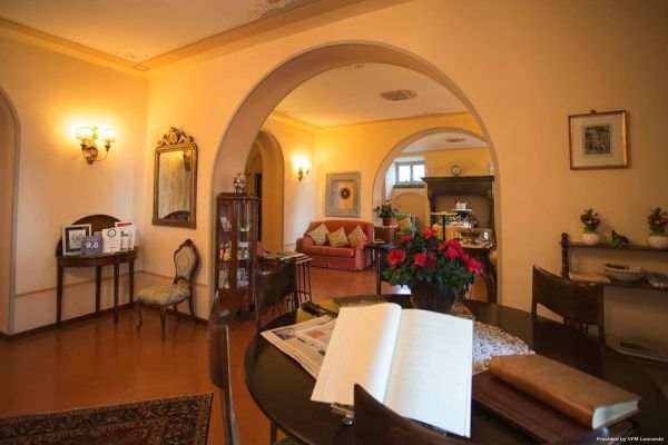 Hotel Villa Marsili (Cortona)